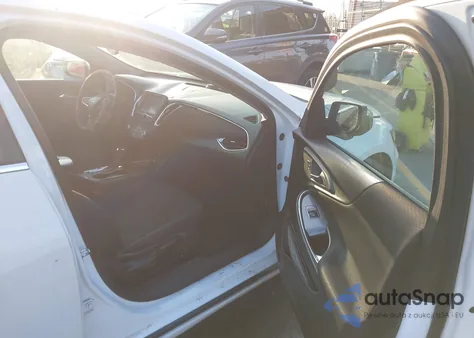 2016 Chevrolet Malibu 1Lt z USA, uszkodzony, nr VIN 1G1ZE5ST9GF295984